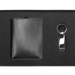 Zestaw portfel RFID i brelok P064888J 