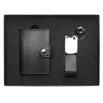 Zestaw portfel RFID i brelok P065241J 