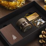 Zestaw świąteczny z etui RFID P065351J 