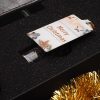 Zestaw świąteczny z portfelem RFID P064890J