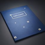 Okładka na dyplom P065250J 