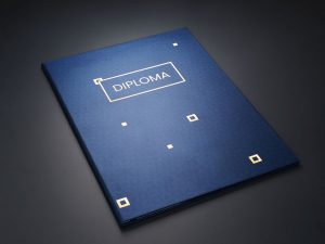 Okładka na dyplom P065250J 