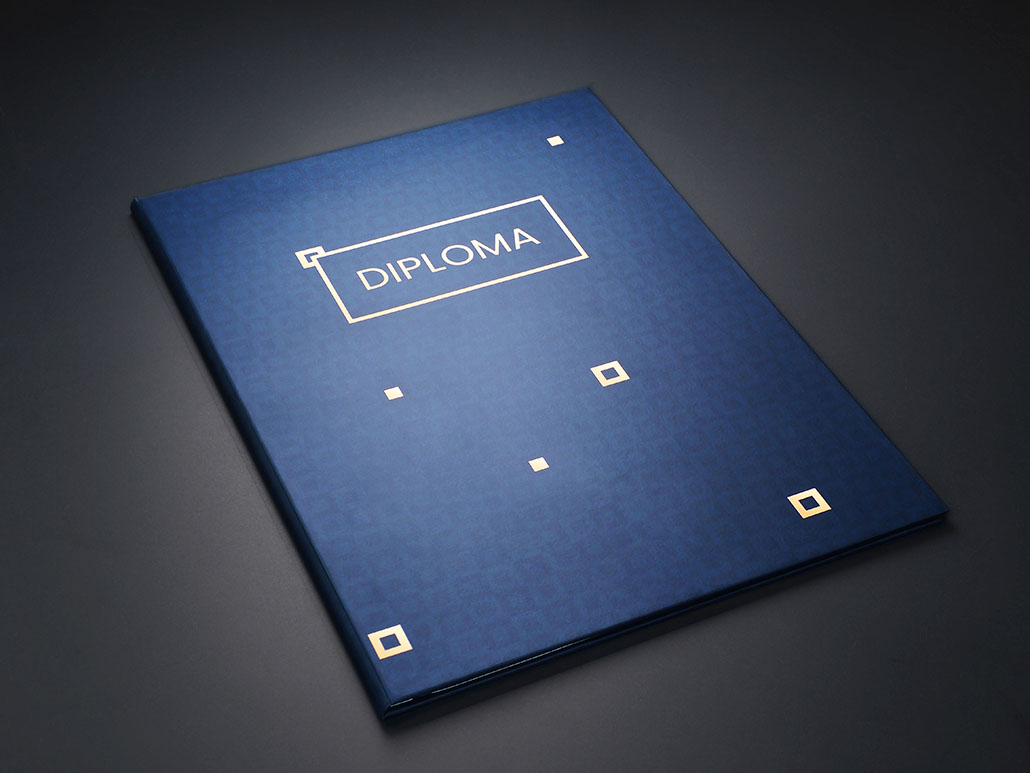 Okładka na dyplom P065250J JA-1825117