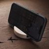 Drewniana podstawka pod telefon P065271J 2 Drewniana podstawka pod telefon P065271J