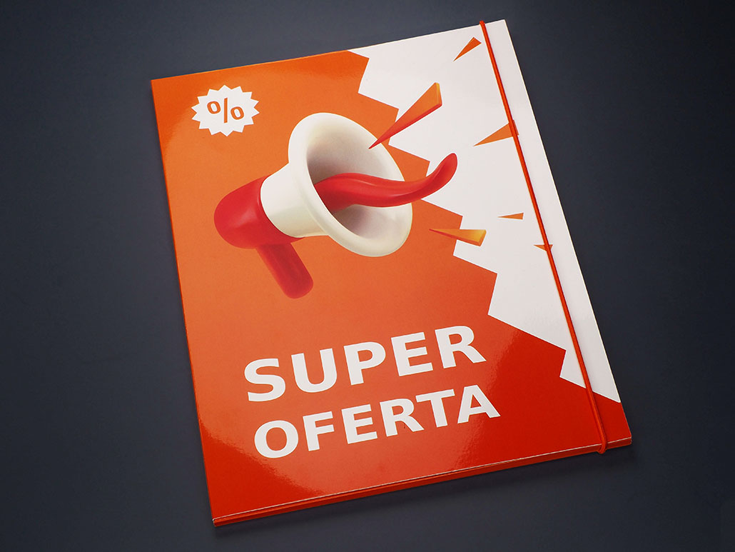 Teczka ofertowa P065264J JA-1836117