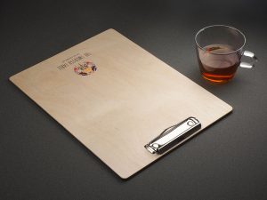 Clipboard menu P133182J 