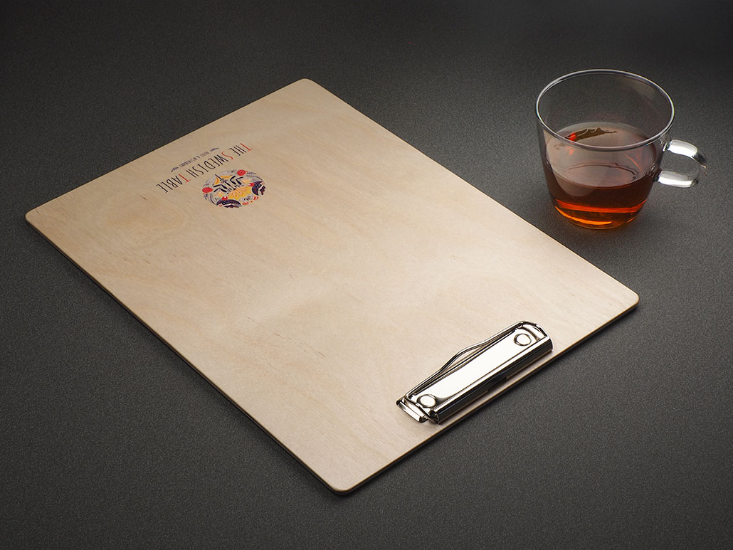 Clipboard menu P133182J JA-1868121 Clipboard menu P133182J JA-1868121