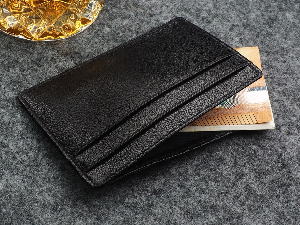 Etui karty kredytowe RFID P050015J 4 Etui karty kredytowe RFID P050015J