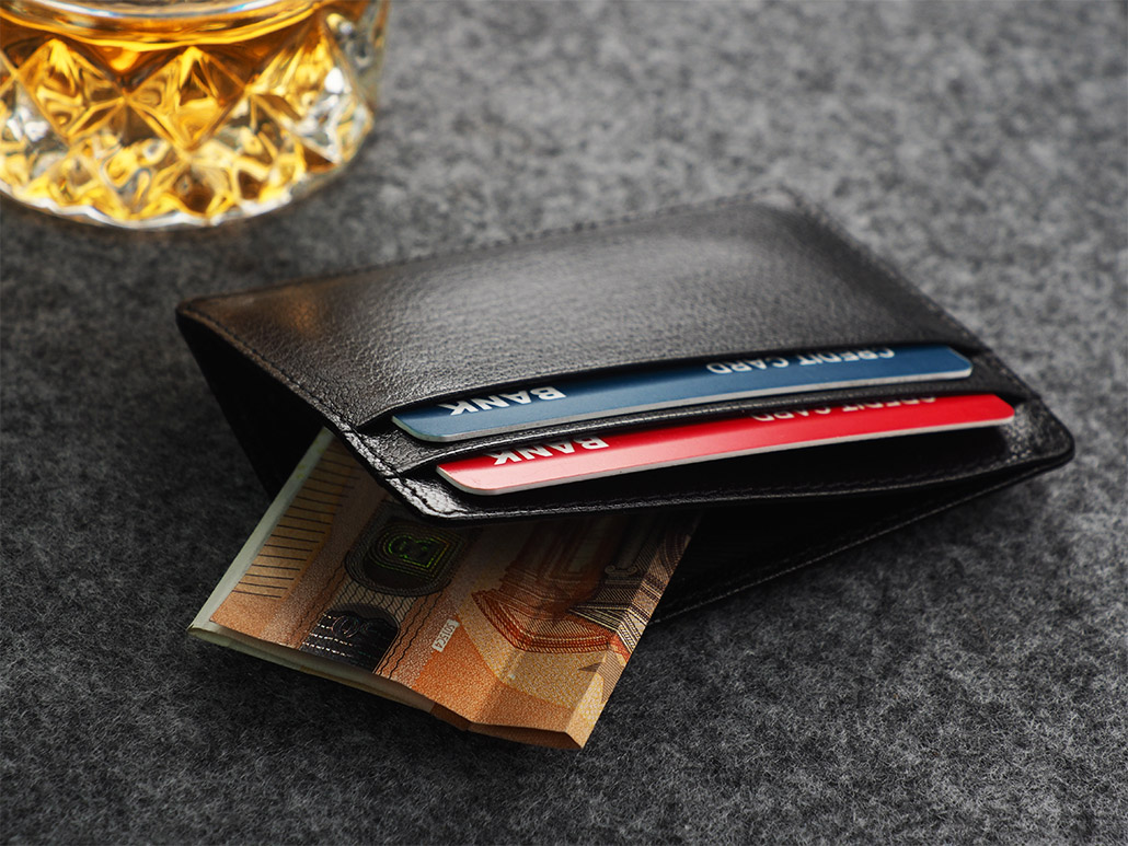 Etui karty kredytowe RFID P050015J 5 Etui karty kredytowe RFID P050015J