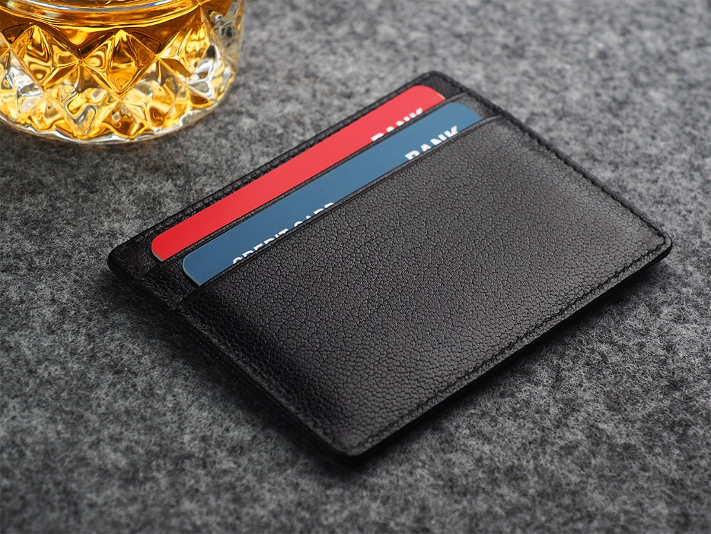 Etui karty kredytowe RFID P050015J 6 Etui karty kredytowe RFID P050015J