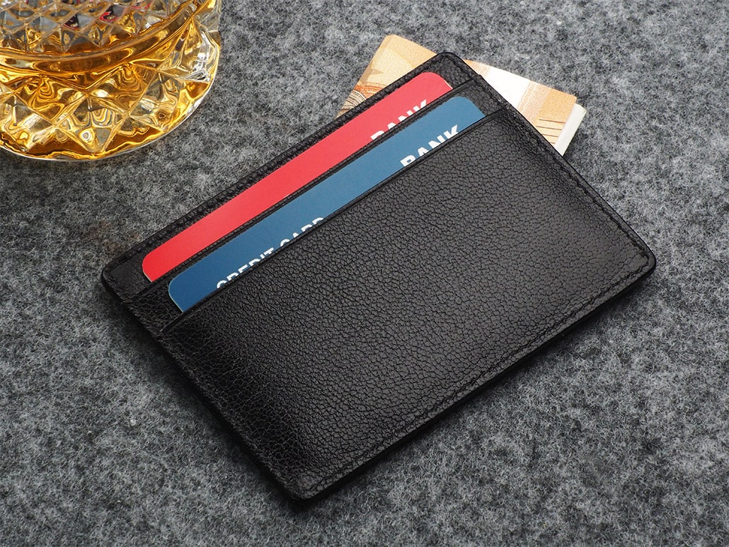 Etui karty kredytowe RFID P050015J 2 Etui karty kredytowe RFID P050015J
