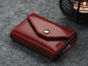 Portfel RFID P065355J 