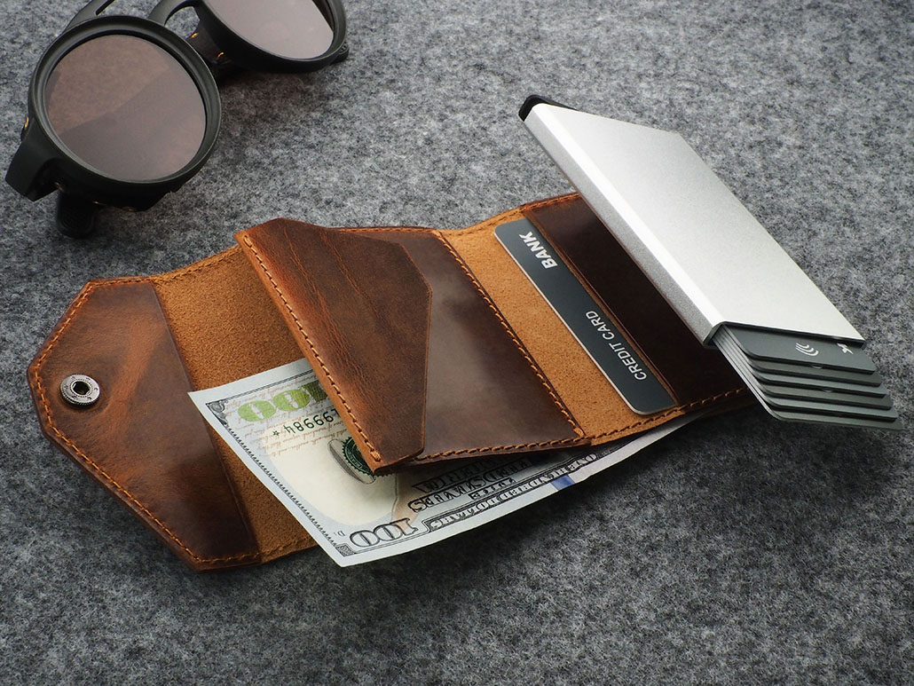 Portfel RFID P065333J
