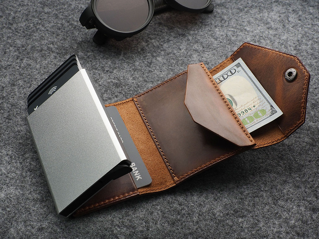 Portfel RFID P065333J