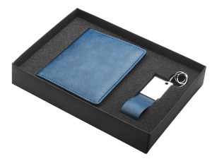 Zestaw etui RFID i brelok P065358J 
