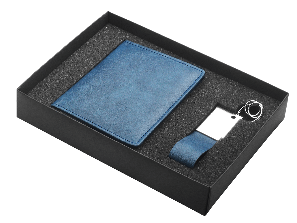Zestaw etui RFID i brelok P065358J JA-1961327