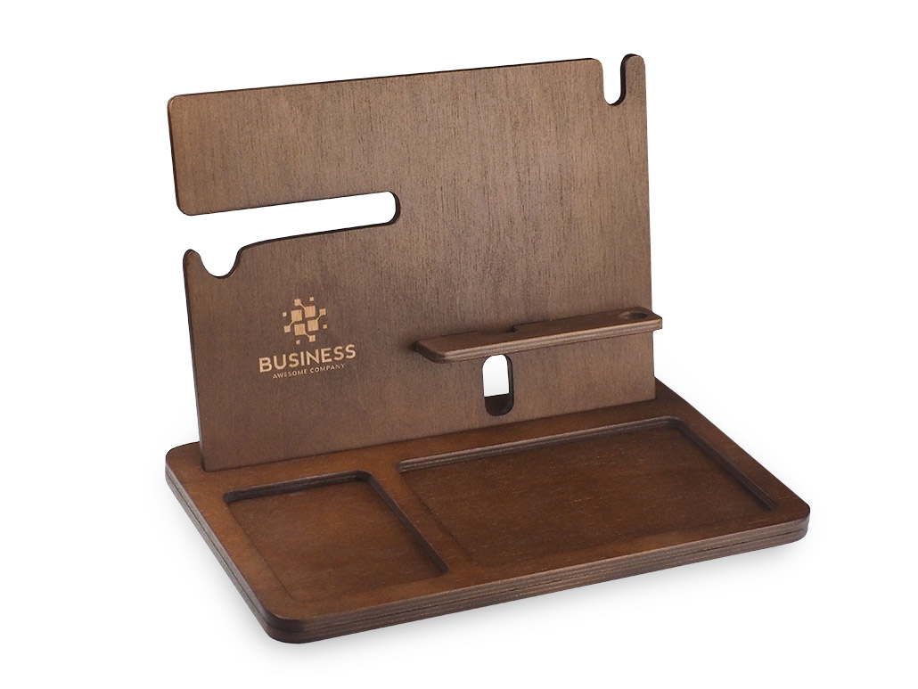 Drewniany organizer P065389J 9 Drewniany organizer P065389J