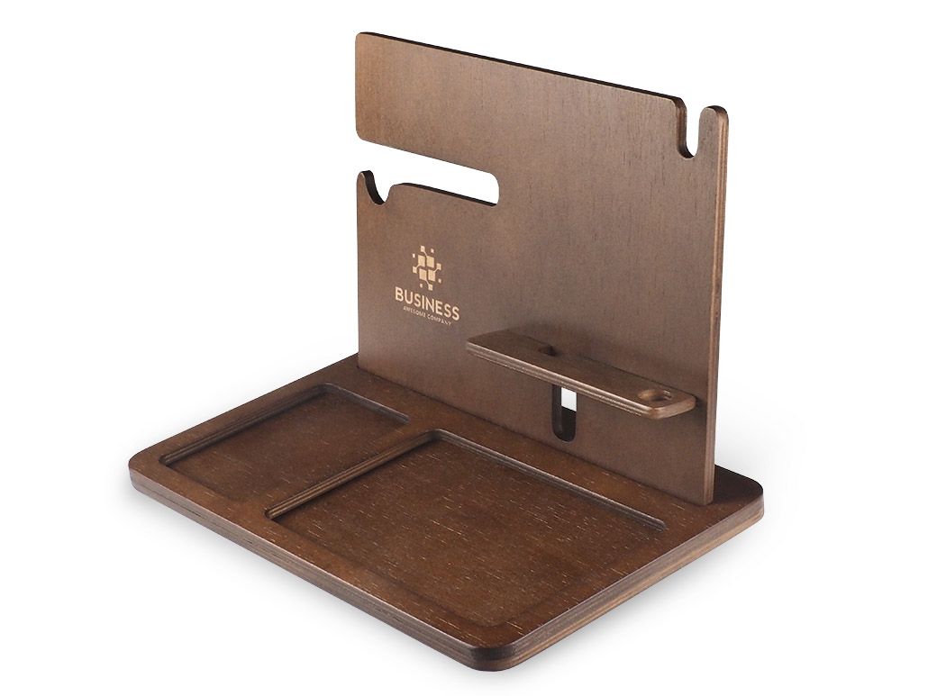 Drewniany organizer P065389J 10 Drewniany organizer P065389J