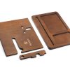 Drewniany organizer P065389J 13 Drewniany organizer P065389J