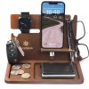 Drewniany organizer P065389J 2 Drewniany organizer P065389J