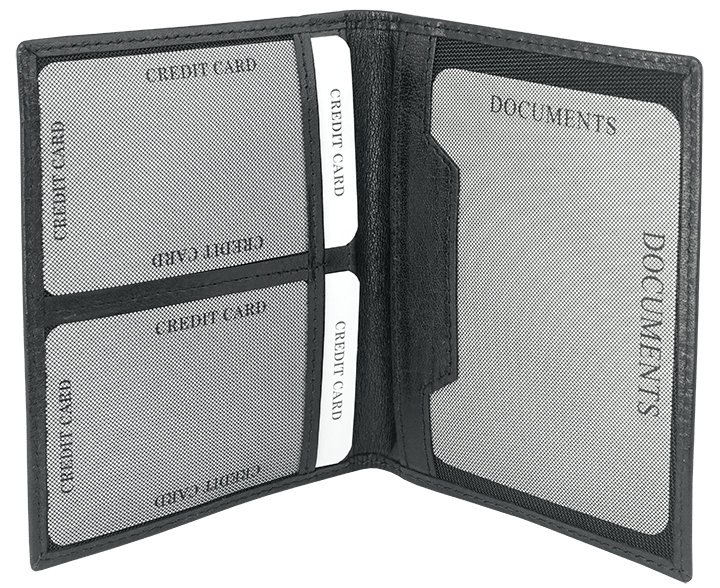 Etui na dokumenty RFID P049879J