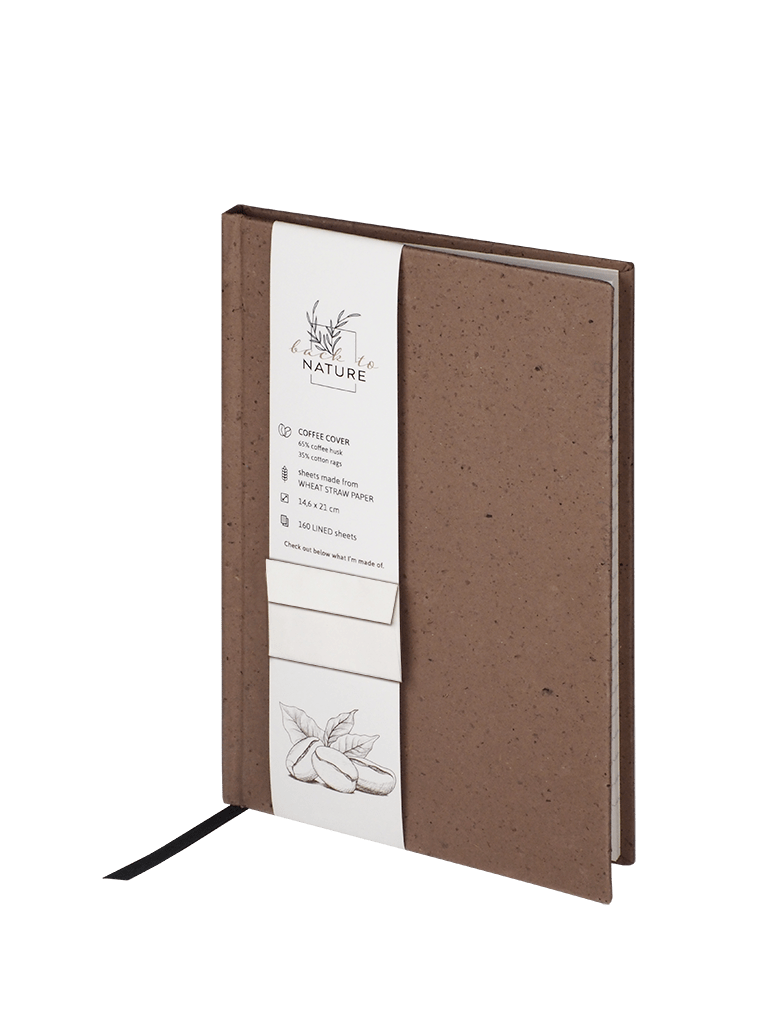 Notes Eko z kawy P083932J JA-209733902