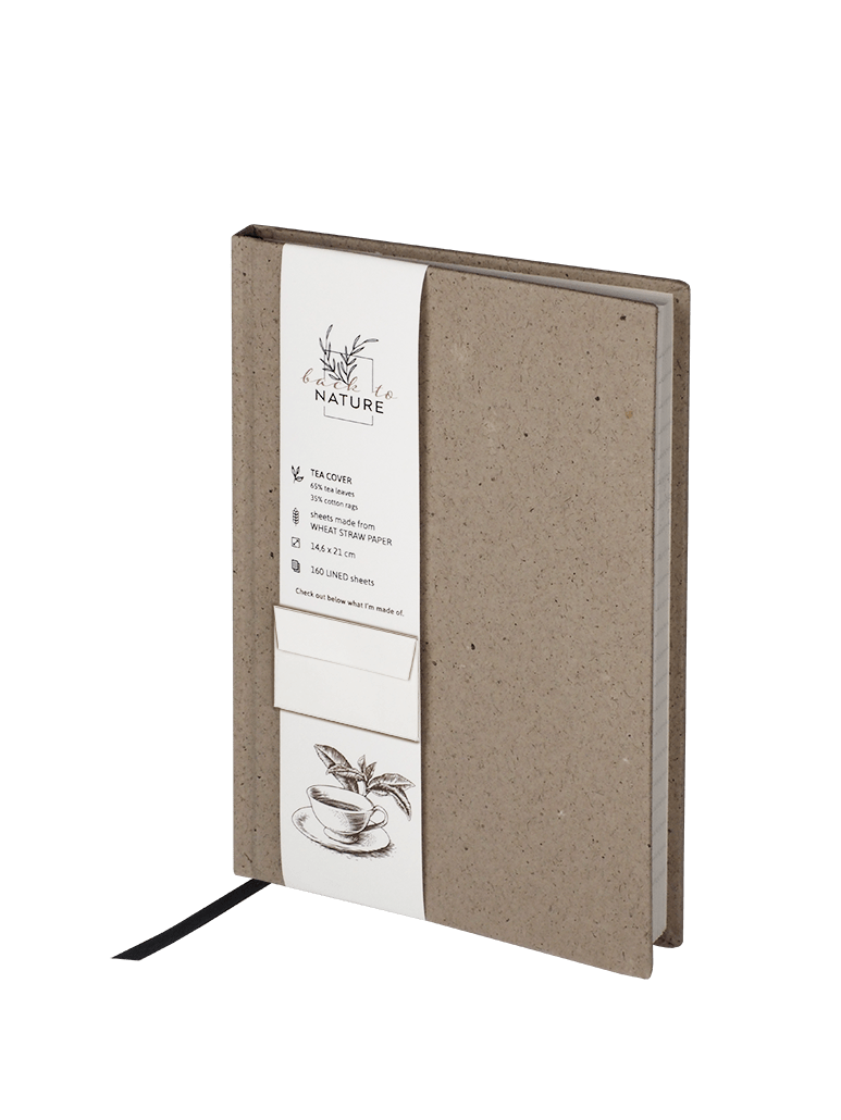 Notes Eko z herbaty P083931J JA-209734034