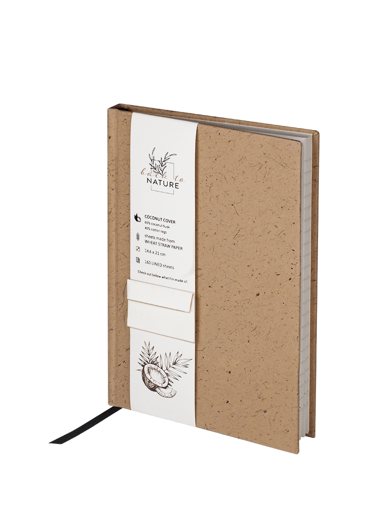 Notes Eko z łupin kokosa P083935J