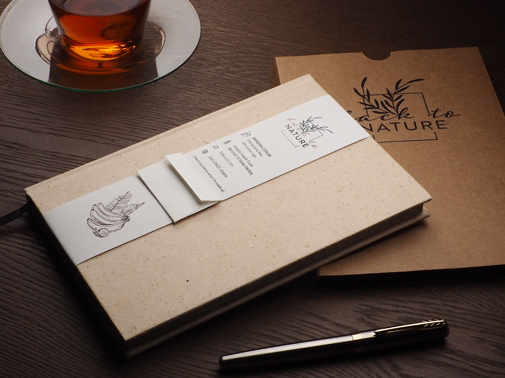 Notes Eko z bananowca P083933J