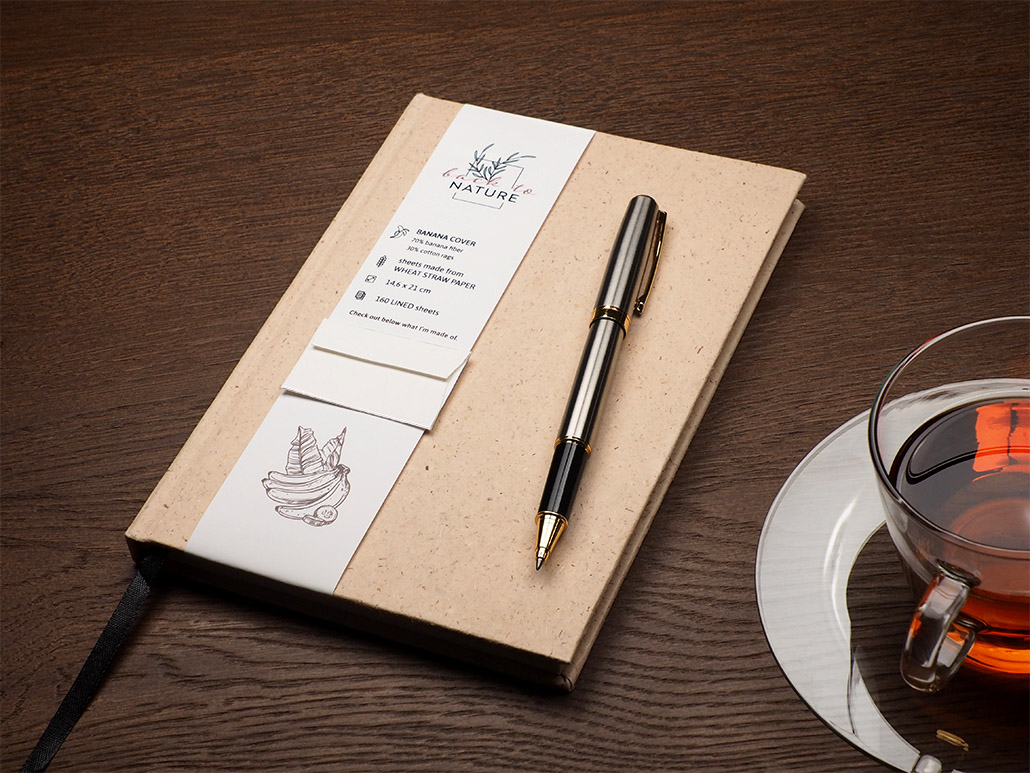 Notes Eko z bananowca P083933J