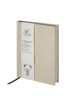 Notes Eko z odchodów słonia P083934J 