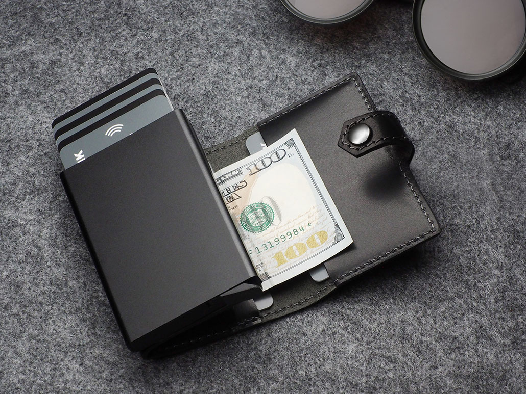 Portfel RFID P084617J 2 Portfel RFID P084617J