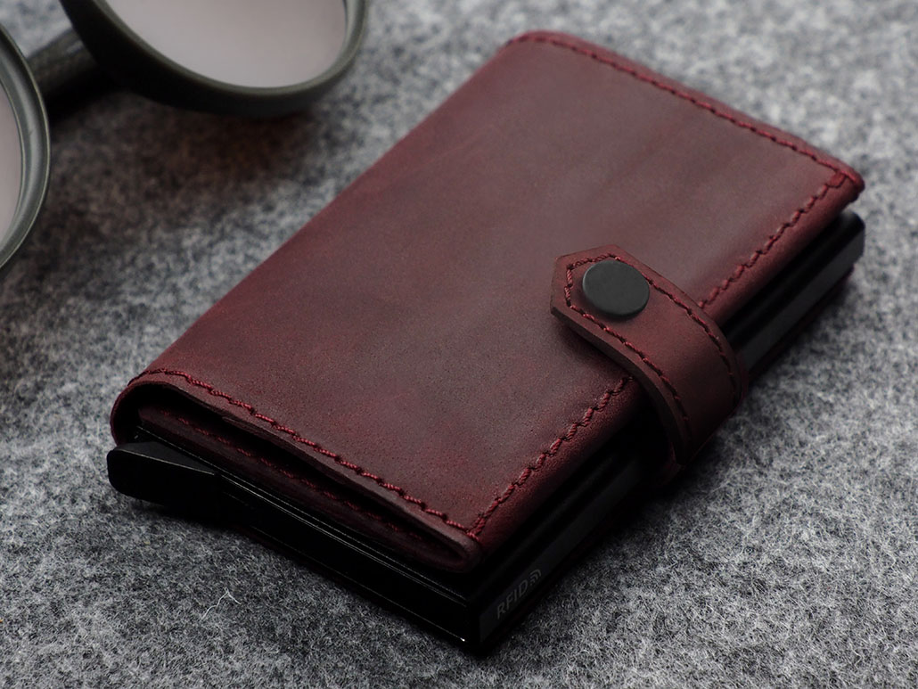 Portfel RFID - Hunter Leather P084604J 11 Portfel RFID - Hunter Leather P084604J