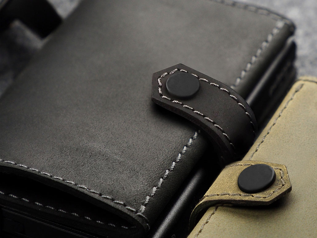 Portfel RFID - Hunter Leather P084604J 12 Portfel RFID - Hunter Leather P084604J