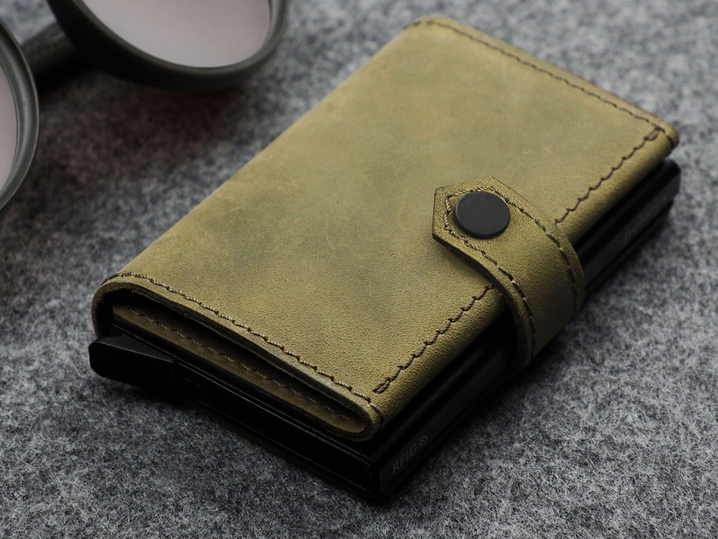 Portfel RFID - Hunter Leather P084604J 13 Portfel RFID - Hunter Leather P084604J