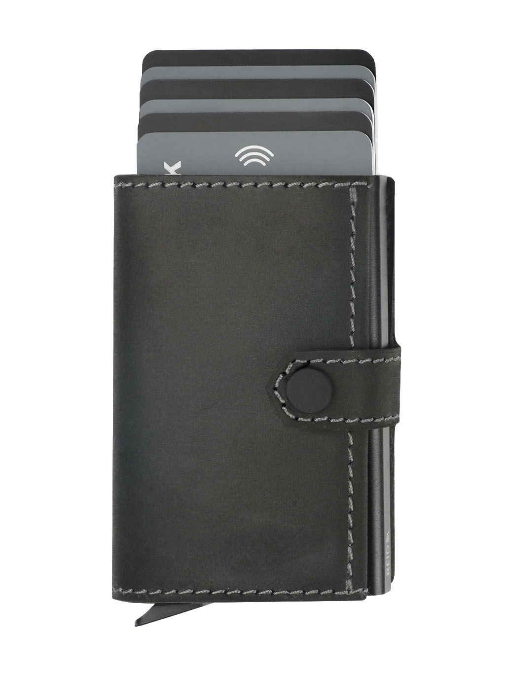 Portfel RFID - Hunter Leather P084604J 14 Portfel RFID - Hunter Leather P084604J