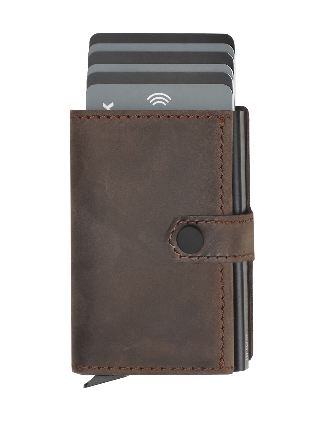 Portfel RFID - Hunter Leather P084604J 15 Portfel RFID - Hunter Leather P084604J