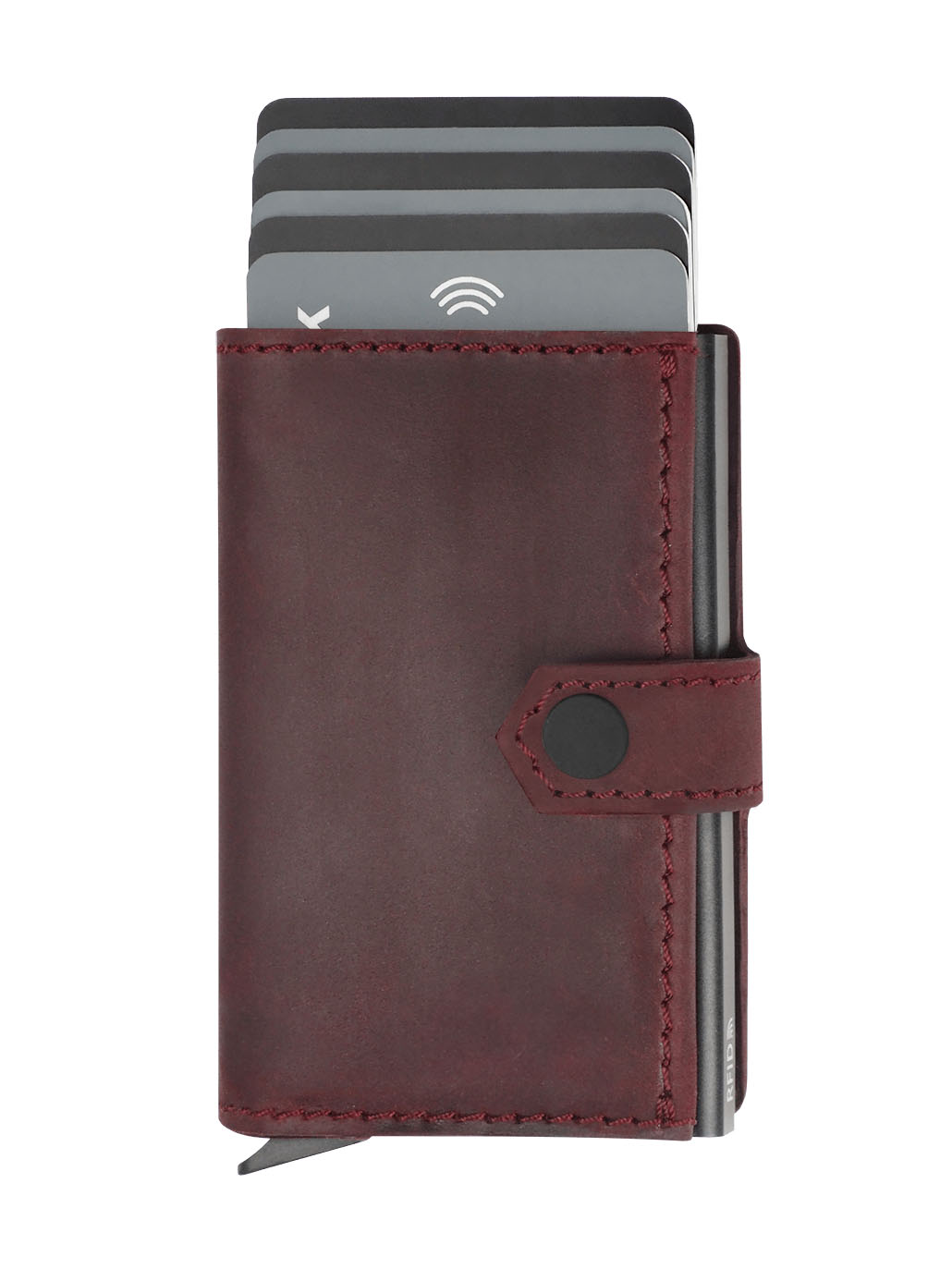Portfel RFID - Hunter Leather P084604J 18 Portfel RFID - Hunter Leather P084604J