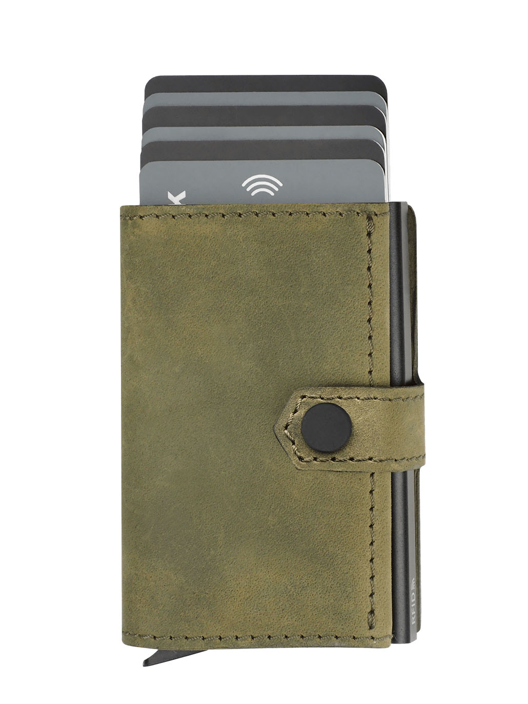 Portfel RFID - Hunter Leather P084604J 19 Portfel RFID - Hunter Leather P084604J