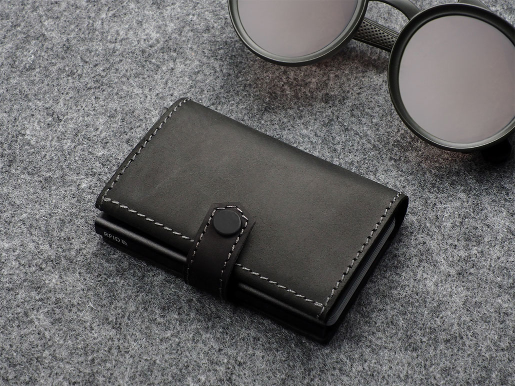 Portfel RFID - Hunter Leather P084604J 3 Portfel RFID - Hunter Leather P084604J