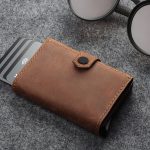 Portfel RFID - Hunter Leather P084604J 