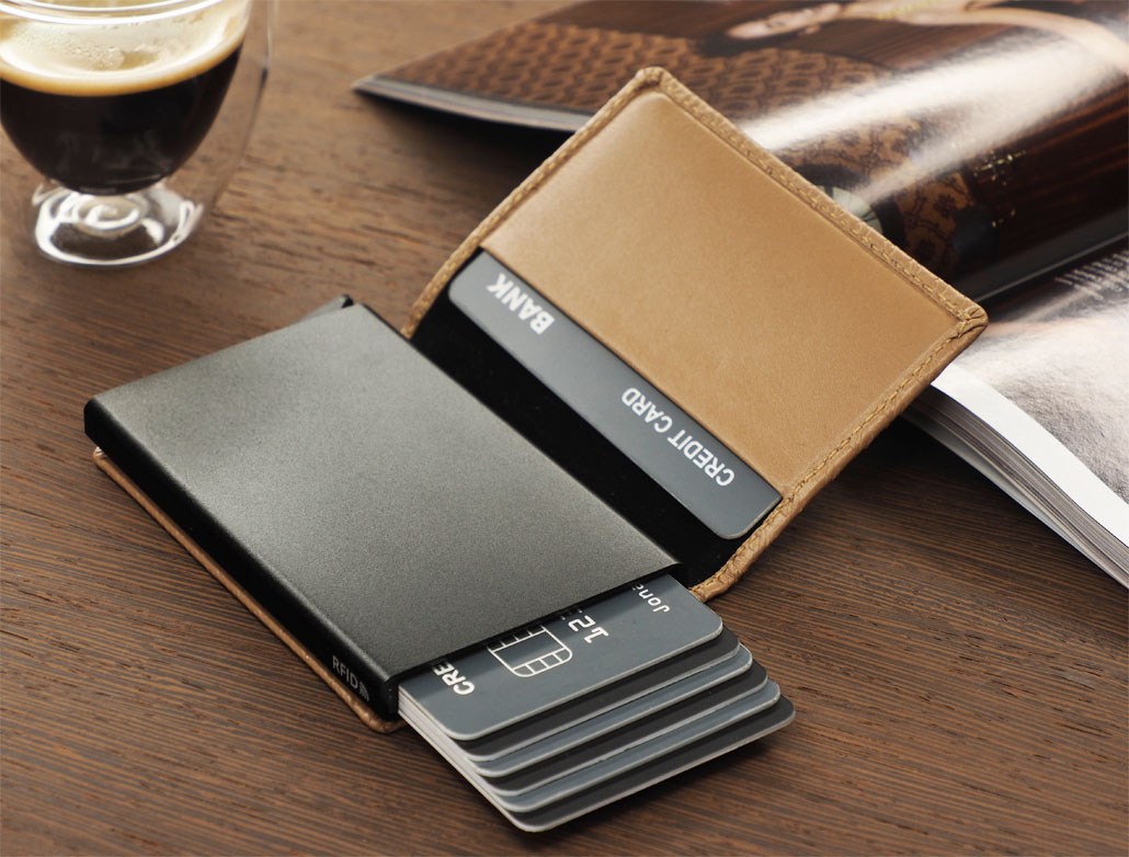 Portfel RFID P084618J
