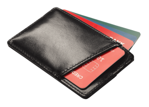 Etui na karty kredytowe P065141J 
