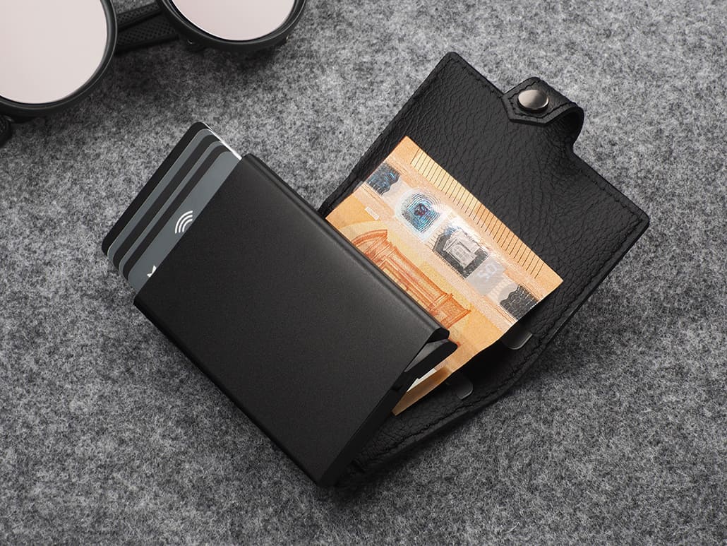 Portfel RFID P087426J