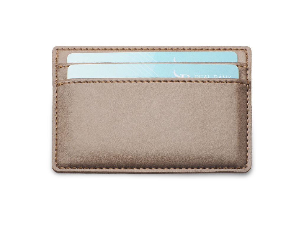 Etui na trzy karty kredytowe P109350J