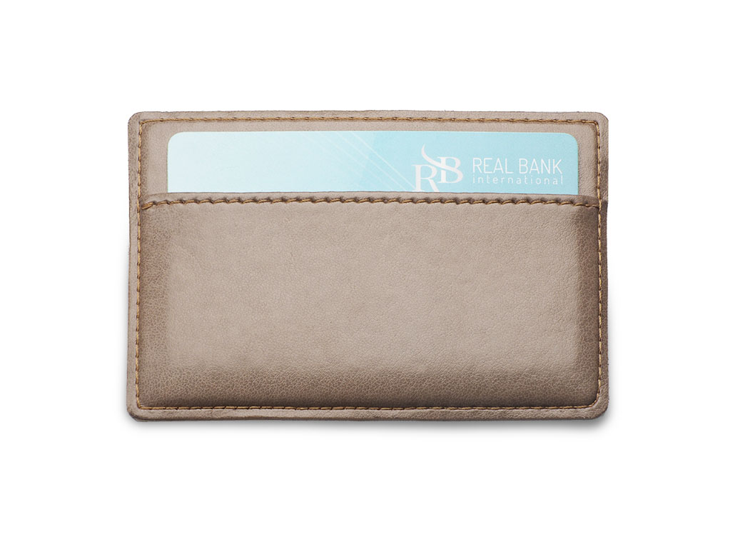 Etui na trzy karty kredytowe P109350J