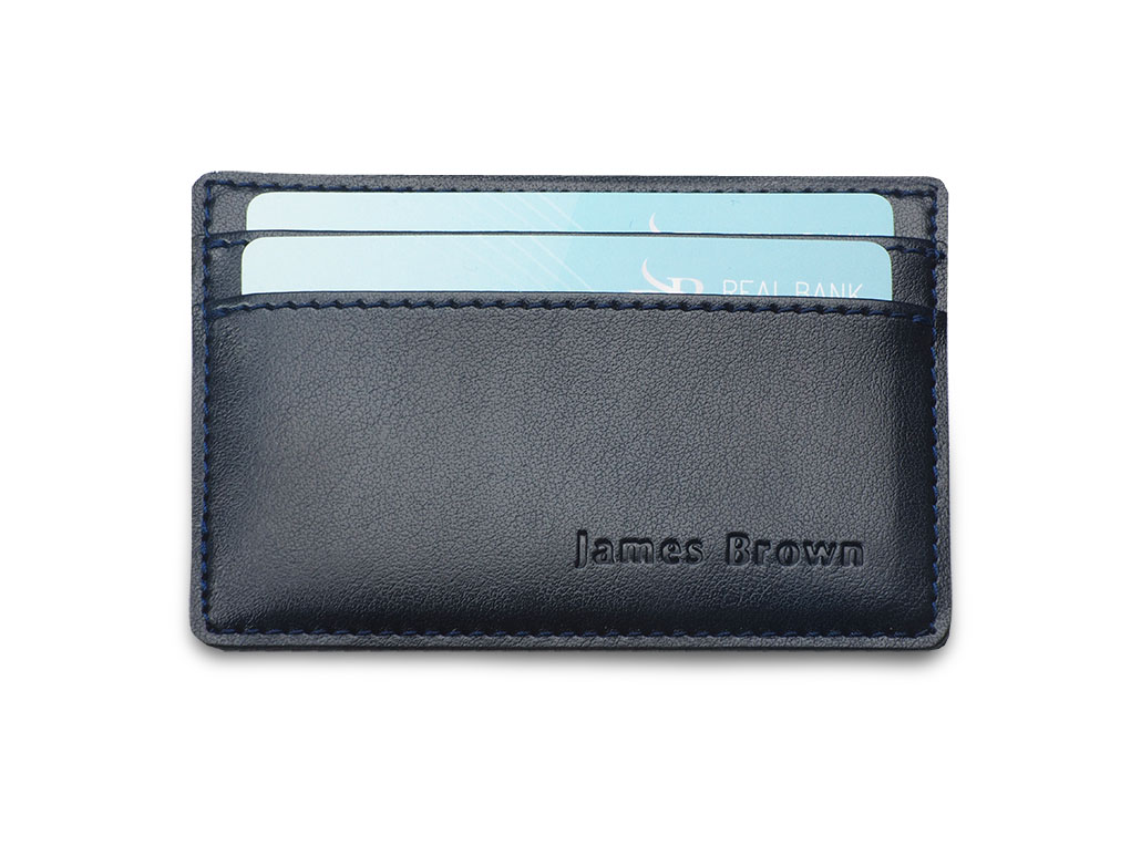 Etui na trzy karty kredytowe P109350J