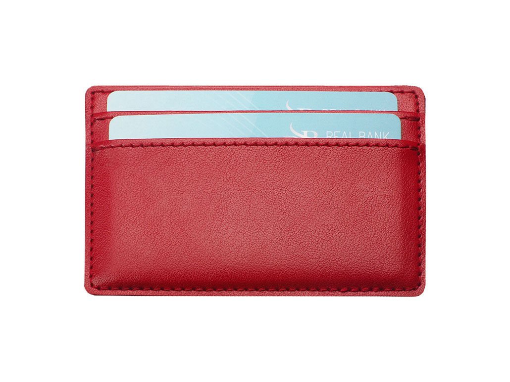 Etui na trzy karty kredytowe P109350J