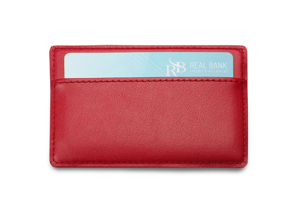 Etui na trzy karty kredytowe P109350J