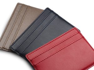 Etui na trzy karty kredytowe P109350J 